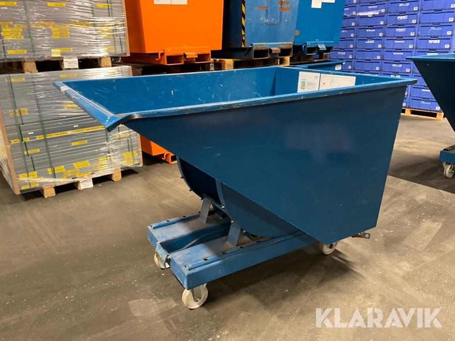 Tippcontainer Intra.se