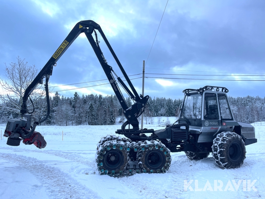 Skördare Malwa 560 H