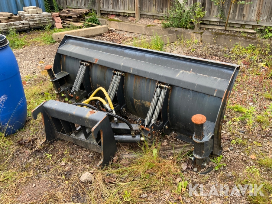 Plog 2,2m, Degerfors, Klaravik auktioner