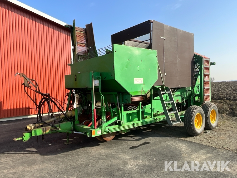 Potatisupptagare Ekengård 222 2 raders