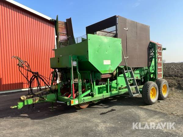 Potatisupptagare Ekengård 222 2 raders