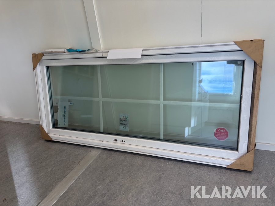 Fönsterdörr SP-fönster Balans 880x1980