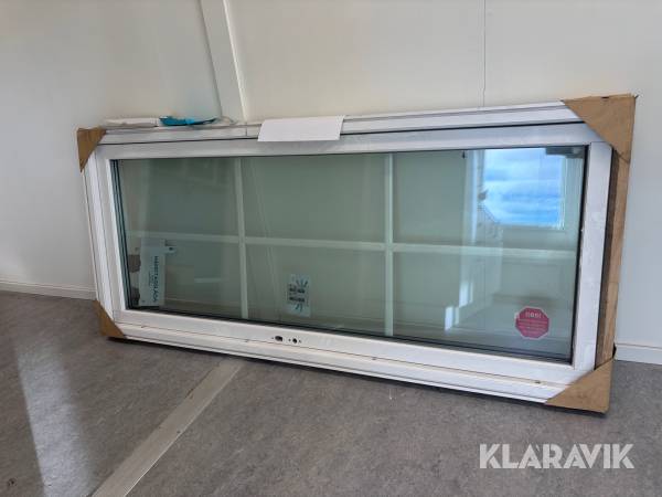 Fönsterdörr SP-fönster Balans 880x1980