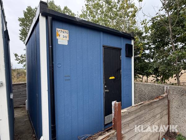 Toalettbod Gråbo T 30