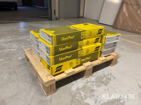 Elektroder ESAB OK 48.00 10 st