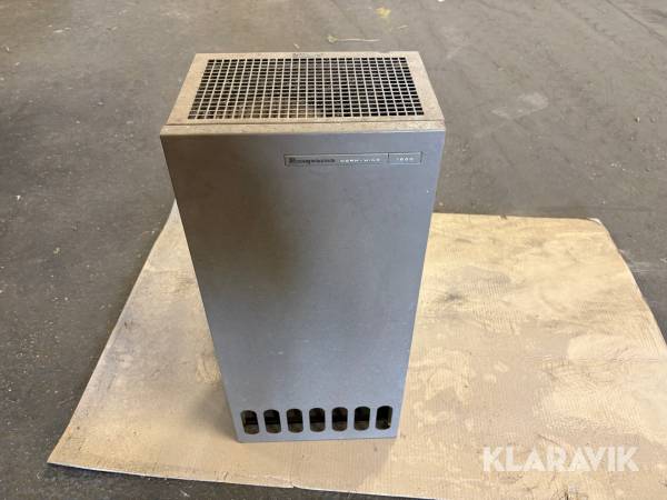 Värmekälla / värmefläkt Husqvarna Warm -wind 1600