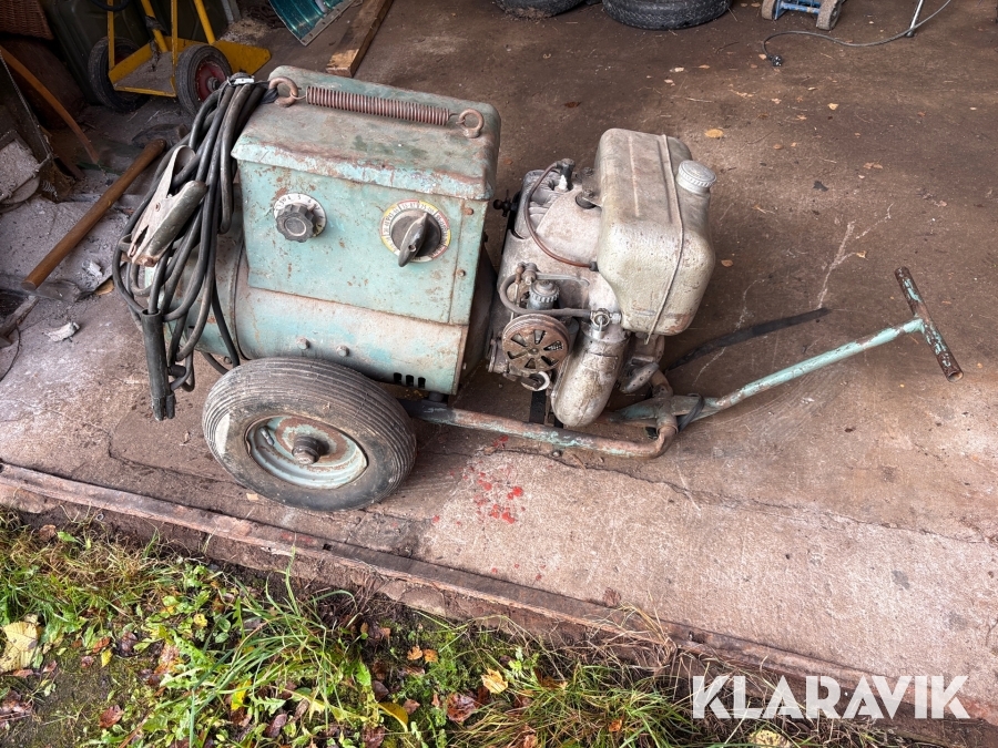 Svets ESAB KB 250 G/CLO