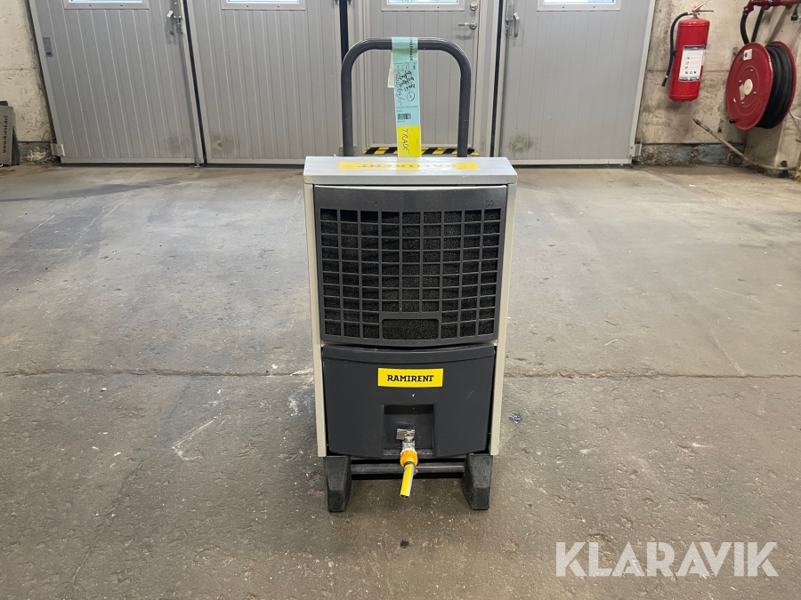 Avfuktare Dantherm CDT30S