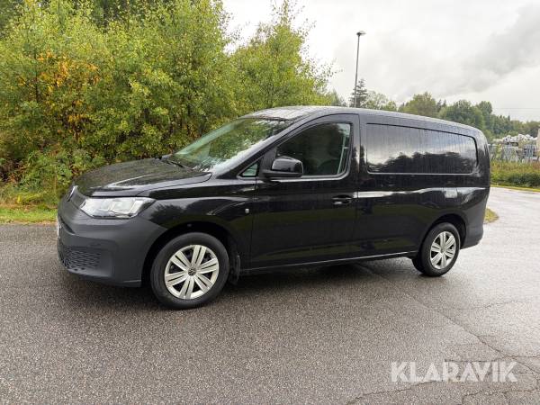 Skåpbil Volkswagen Caddy Cargo Maxi 2.9 TDI