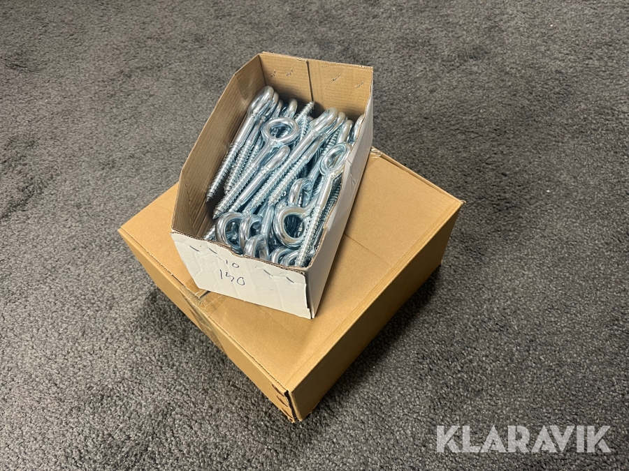 Förankringsögla Byggställning, 200 st