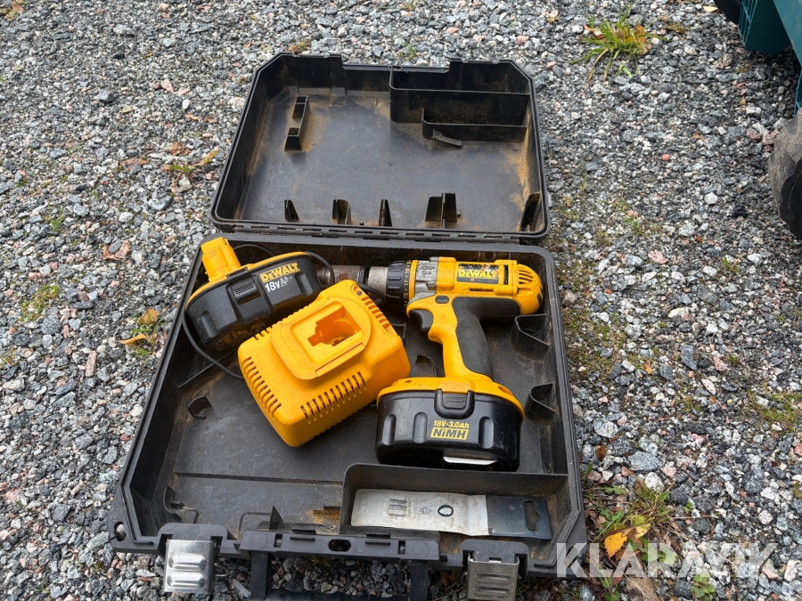 Skruvdragare Dewalt DC988