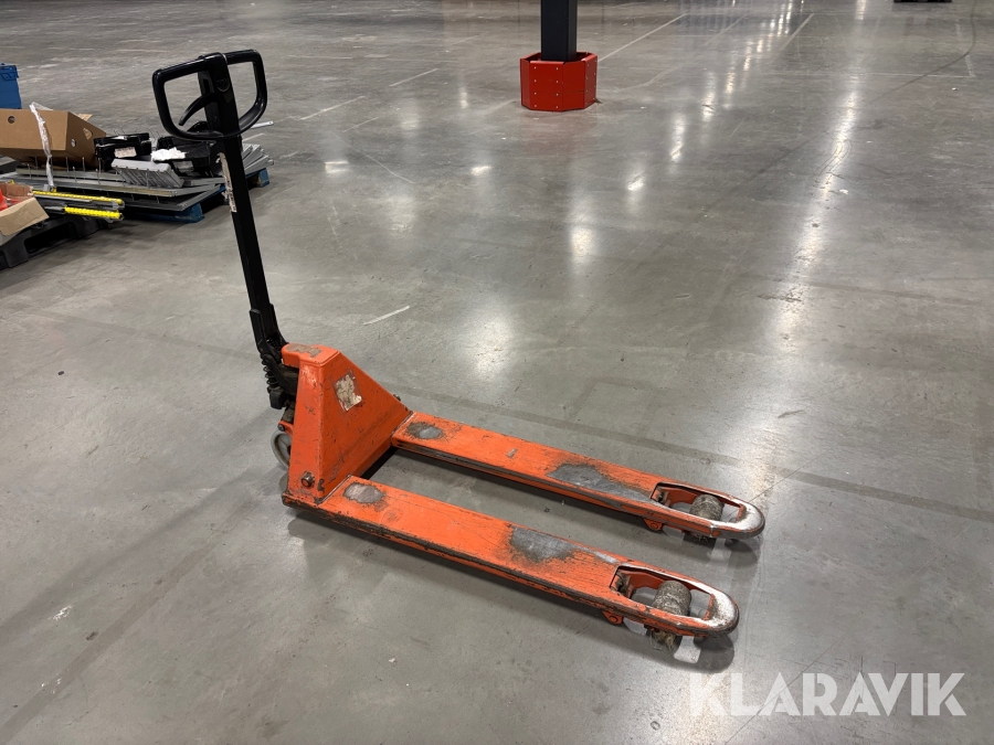 Palldragare Toyota LMH230