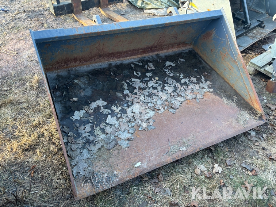 Skopa 1600 mm Trima / SMS