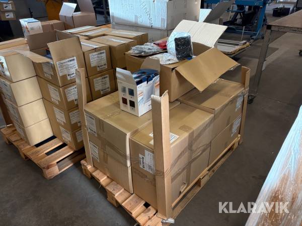 Frånluftsfläkt Myson X100 TH 42st