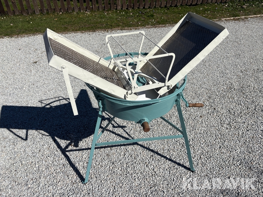 Unik honungsslunga Graze i gjutjärn