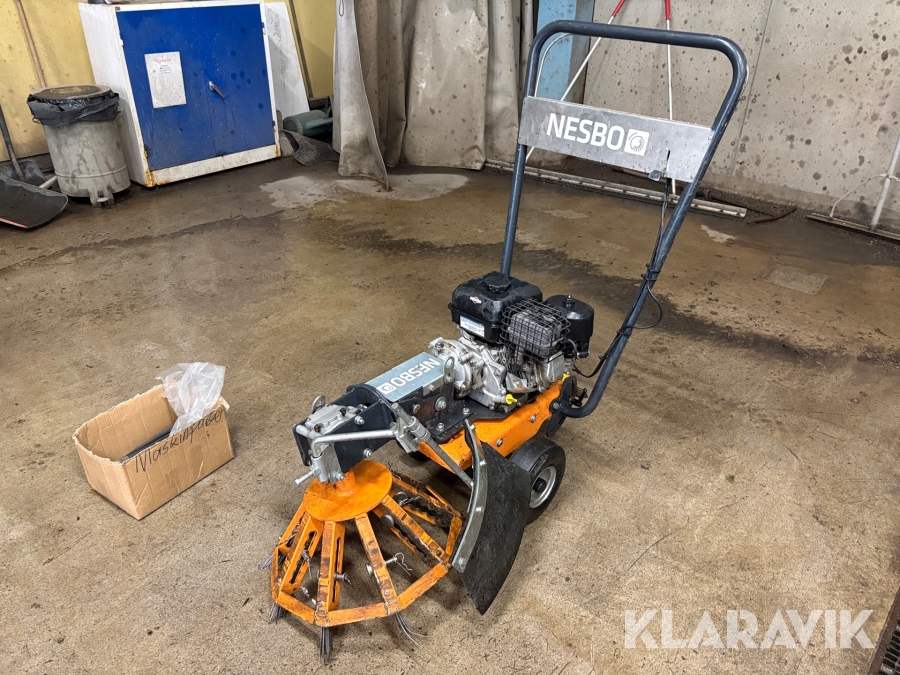 Mossrivare Nesbo UK125