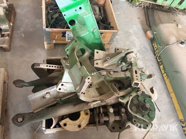Reservdelar till John Deere 4455