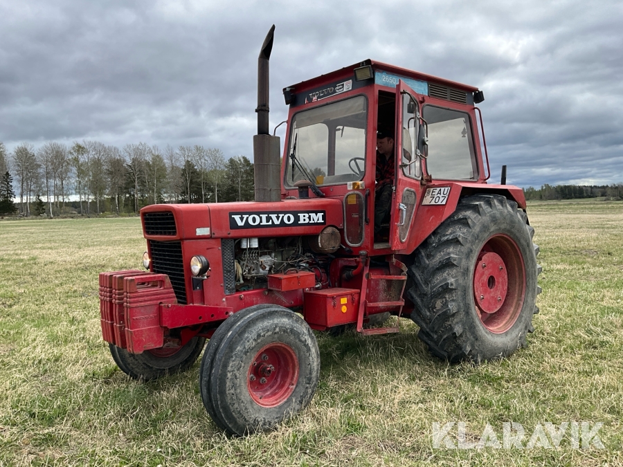 Traktor Volvo BM 2650