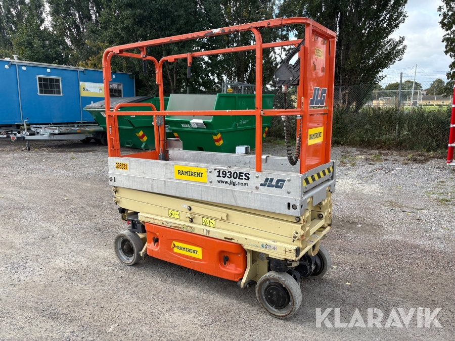 Saxlift JLG 1930ES