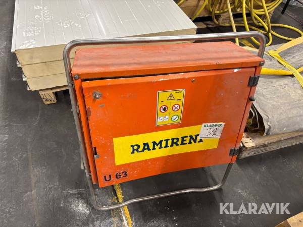 Undercentral Satema U63