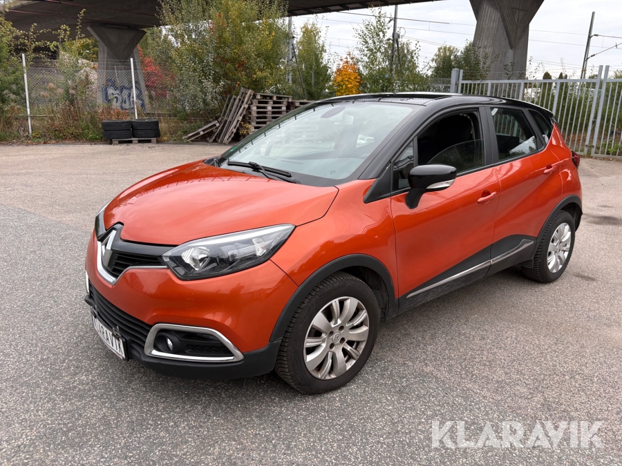Renault Captur Diesel