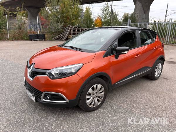 Renault Captur Diesel