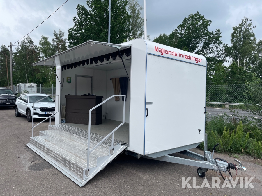 Eventvagn Tomplan 470