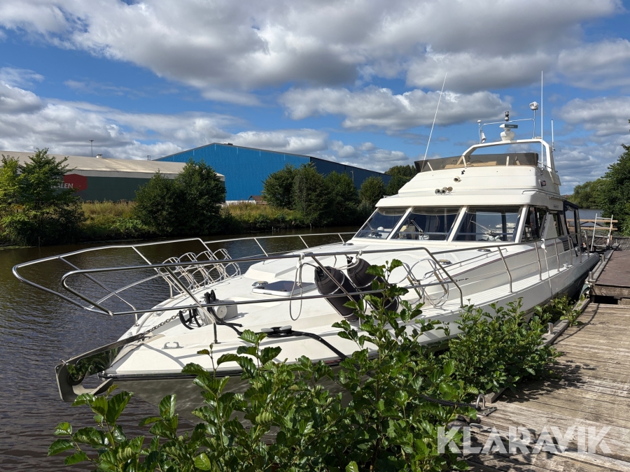 Båt Princess 45