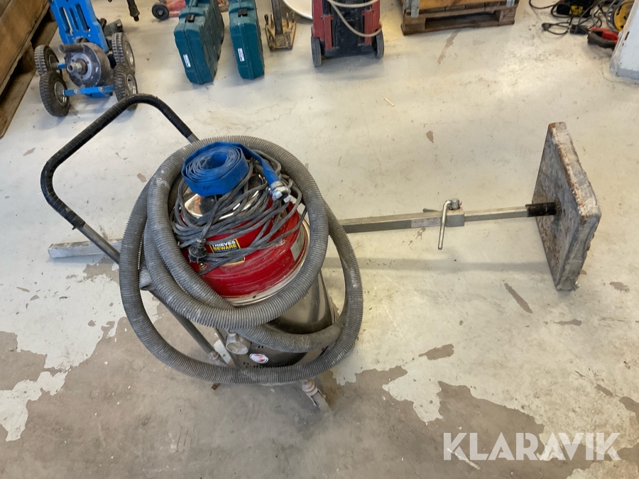 Våtsug Pullman Ermator W250P