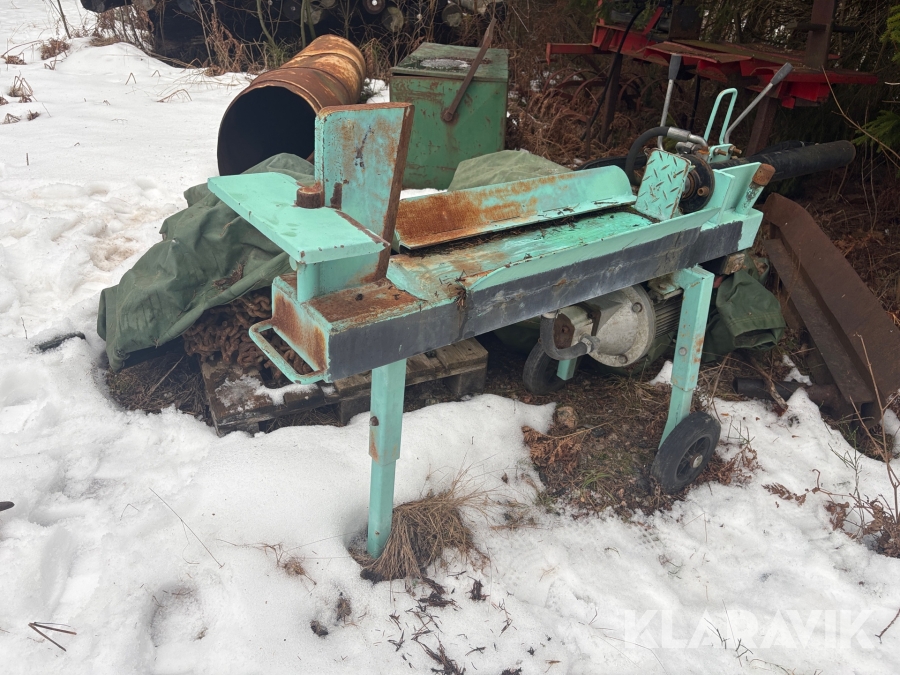 Vedklyvar 2 st Kellfri & Bala