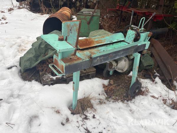 Vedklyvar 2 st Kellfri & Bala