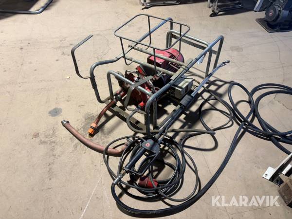 Högtryckstvätt Asea Electrolux