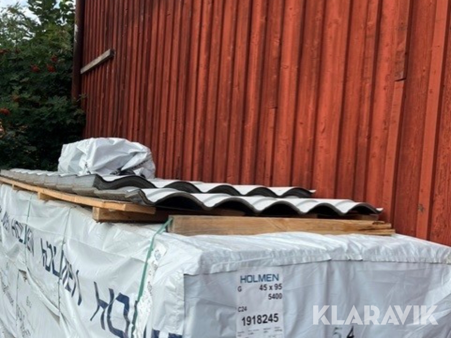 Plåt KAMI 1-K GC Svart med kondensbeläggning