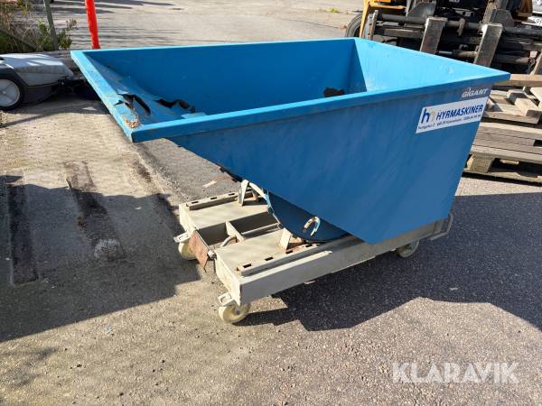 Tippcontainer WF