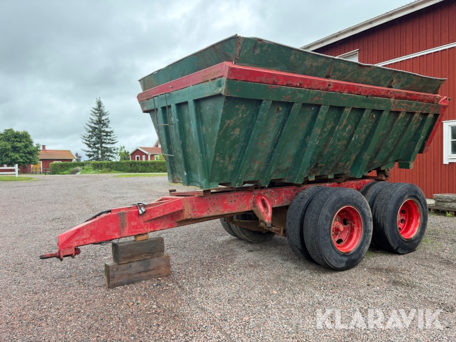 Dumperkärra