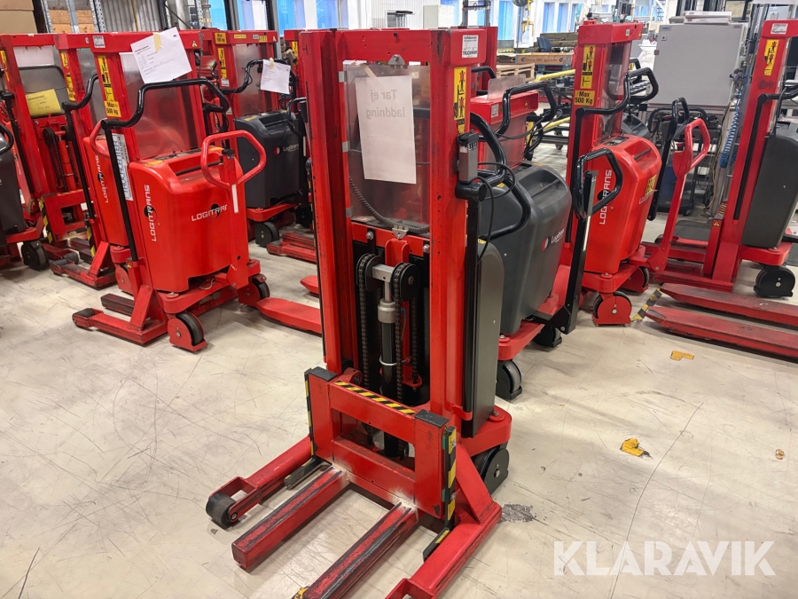 Handtruck Logitrans ELF1001/1200 500 kg