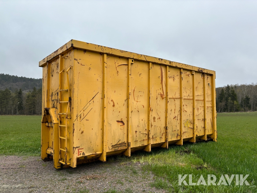 Containerflak Flakab CA38 38m3