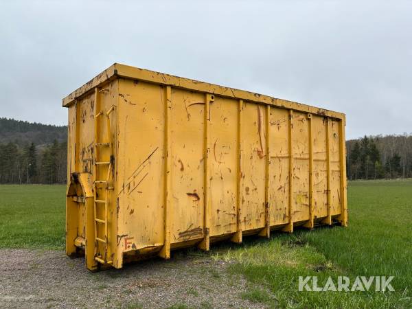 Containerflak Flakab CA38 38m3