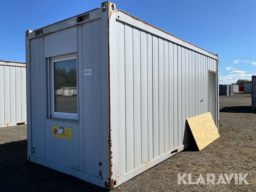 Containermodul Containex K0/K