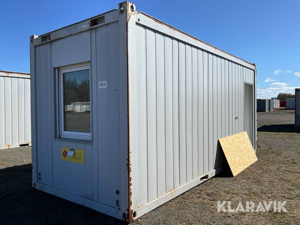 Containermodul Containex K0/K