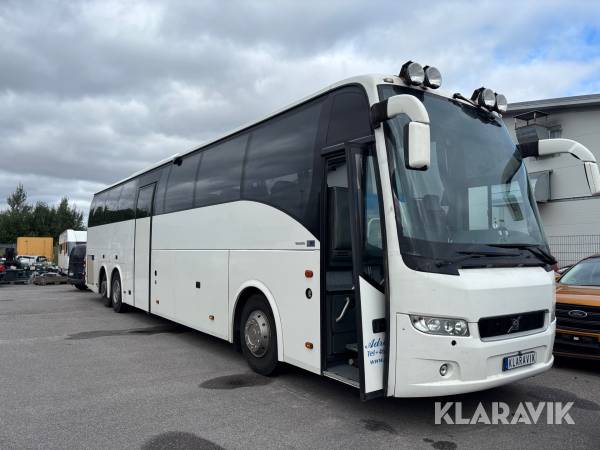 Buss Volvo 9700 HD