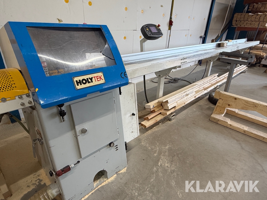 Kapmaskin Holytek P40