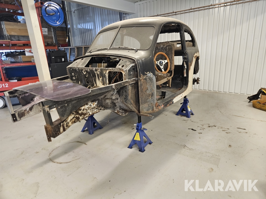 Veteranbil Volvo Pv 444