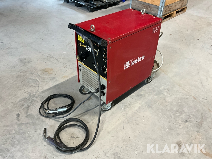 Migsvets Neomig 320