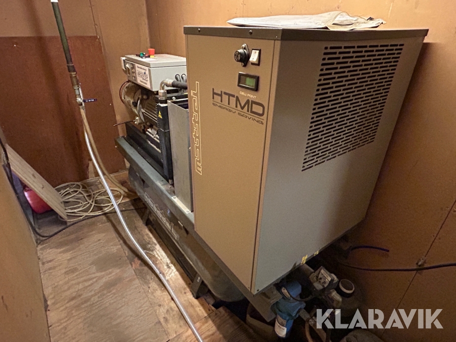 Kompressor Mattei ERCSE 511L