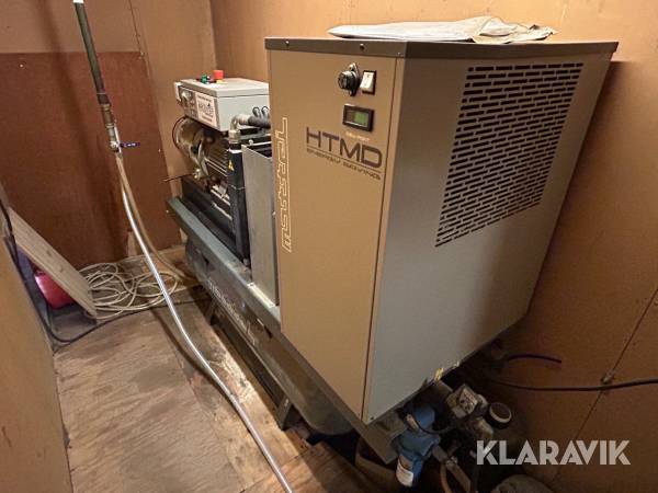 Kompressor Mattei ERCSE 511L