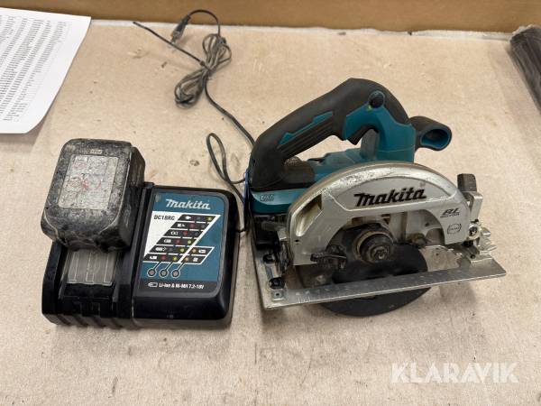 Cirkelsåg Makita DHS660