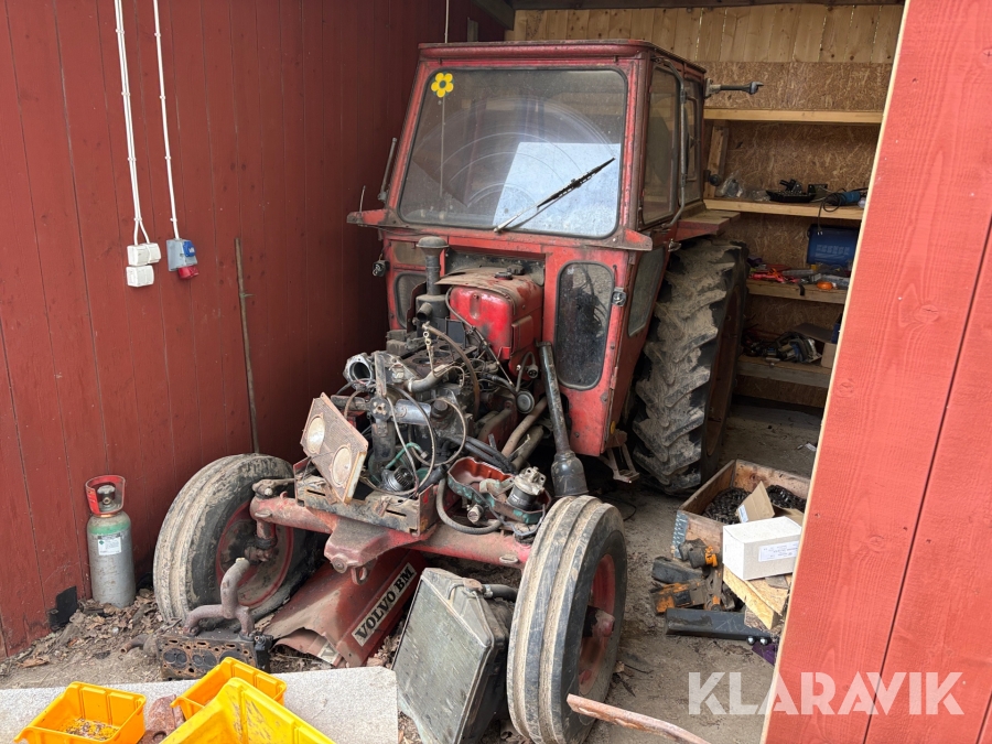 Traktor Volvo BM 430