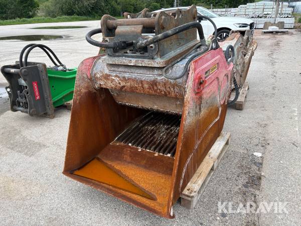 Krosskopa Allu AC 20/22 Oilquick S70
