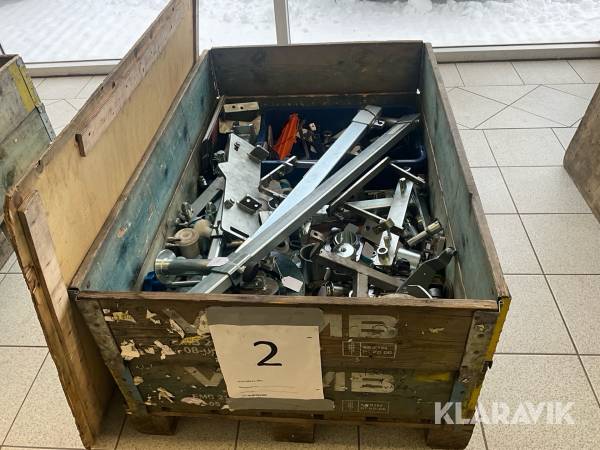 Specialverktyg till diverse Volvo modeller